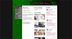 Desktop Screenshot of fleglae.ch